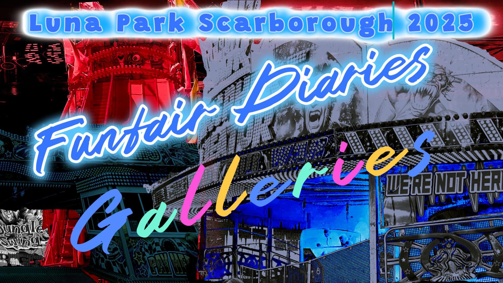 Luna Park Scarborough 2025